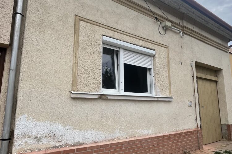 Utólagos vízszigetelés Debrecenben